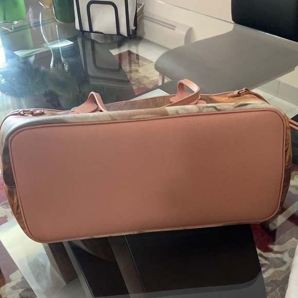 Louis Vuitton Jeff Koons Handbag/Tote - Picture 10 of 11